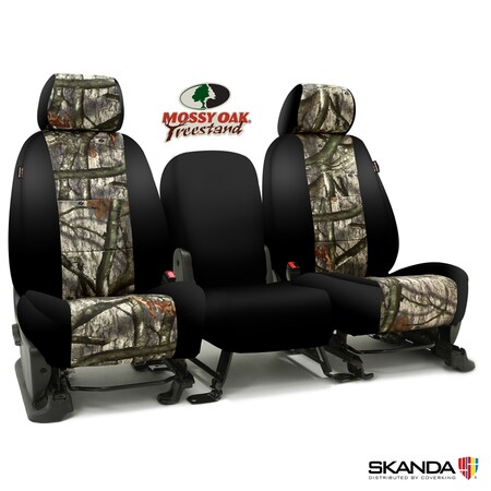 Coverking Neosupreme Seat Covers for 2011-2020 Dodge Journey, CSC2MO03-DG9546 CSC2MO03-DG9546